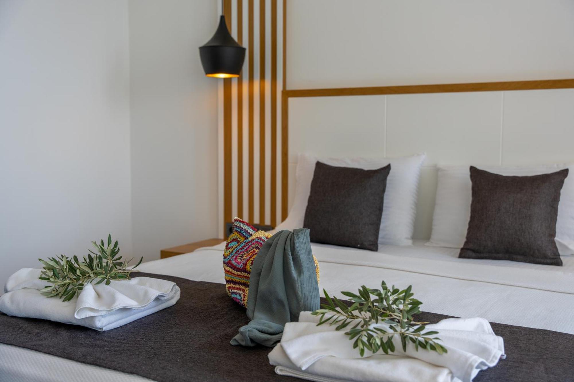 Kalkan Beach Park Hotel Kaş Eksteriør billede