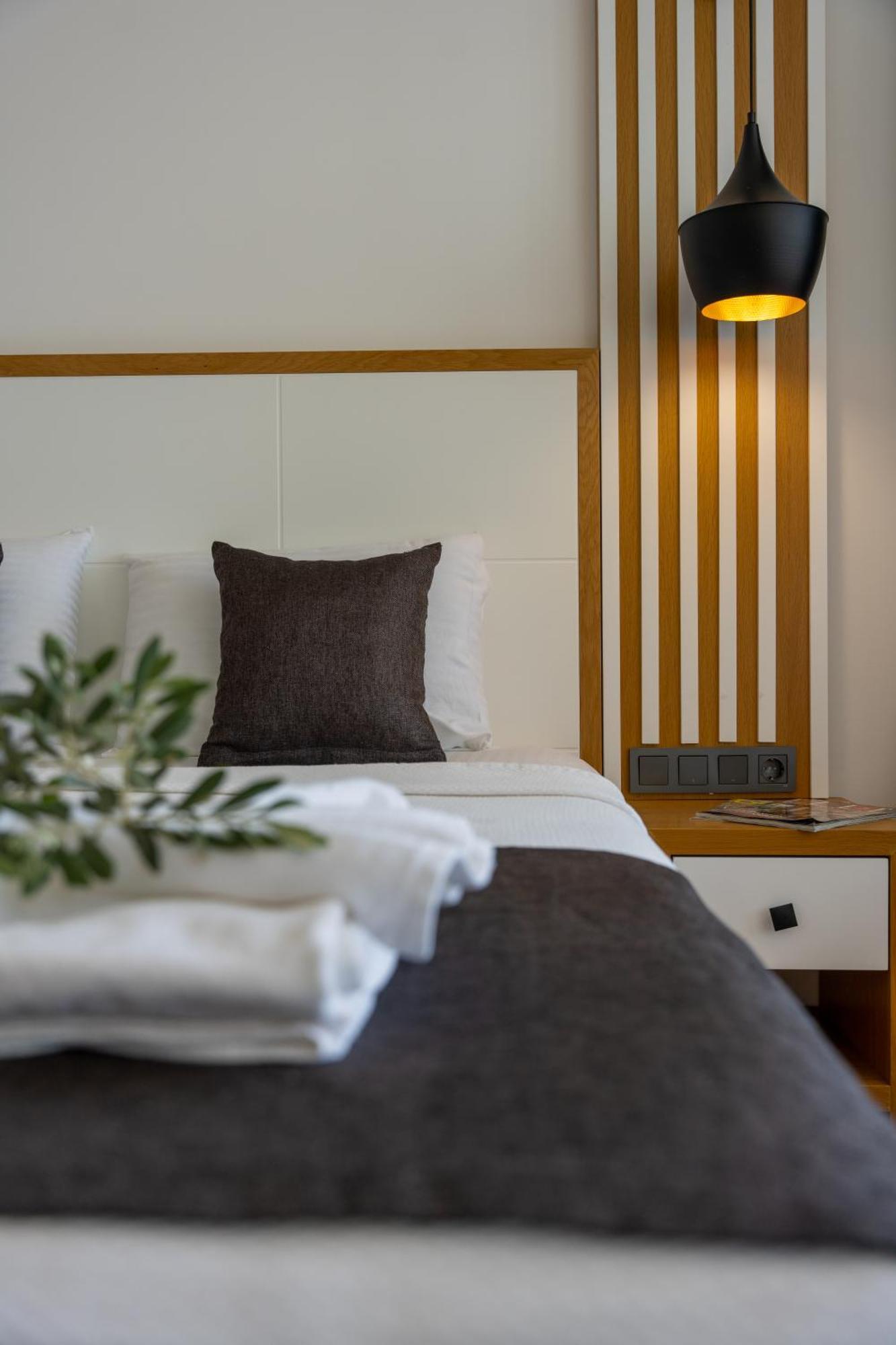 Kalkan Beach Park Hotel Kaş Eksteriør billede