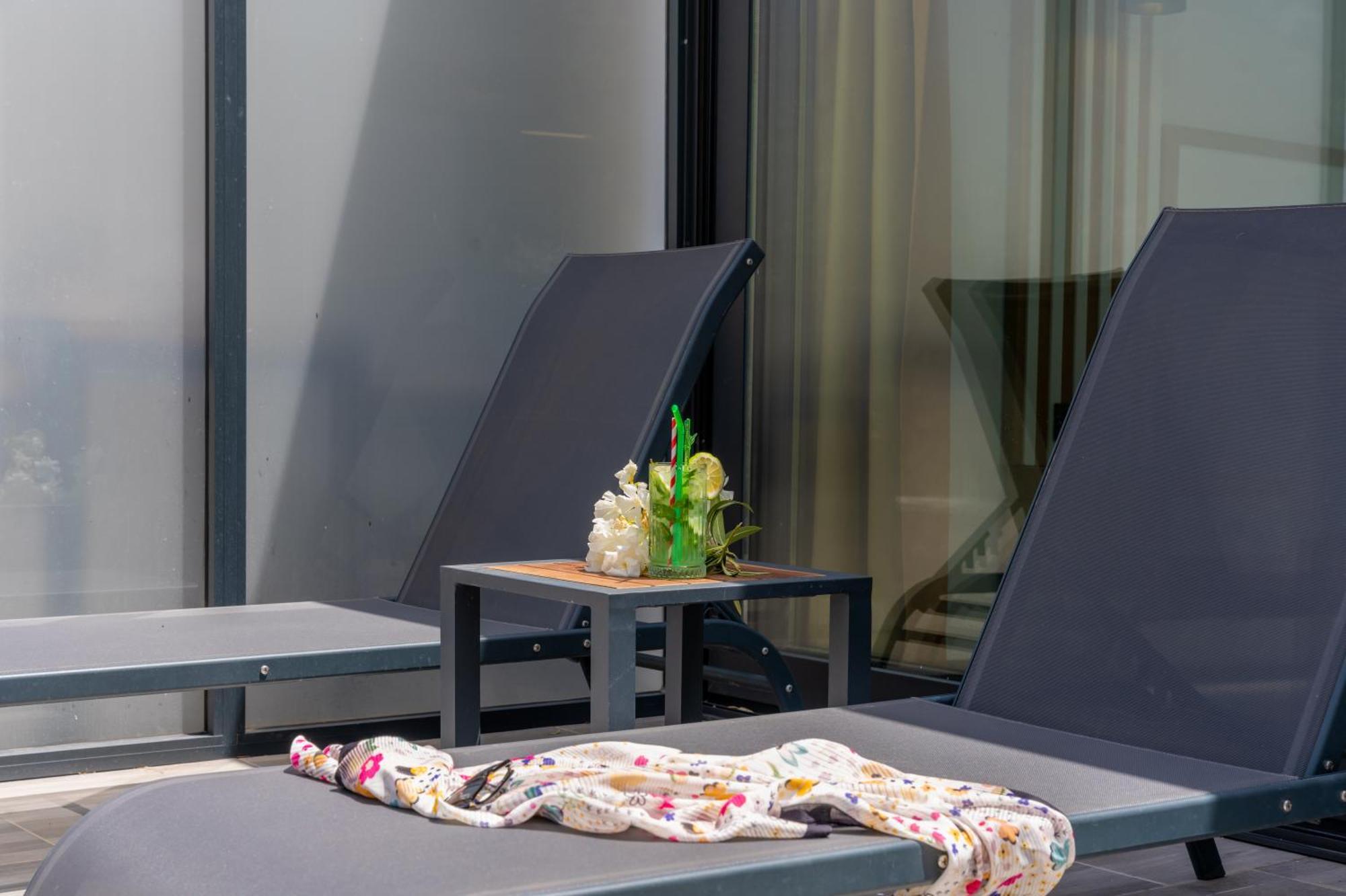 Kalkan Beach Park Hotel Kaş Eksteriør billede