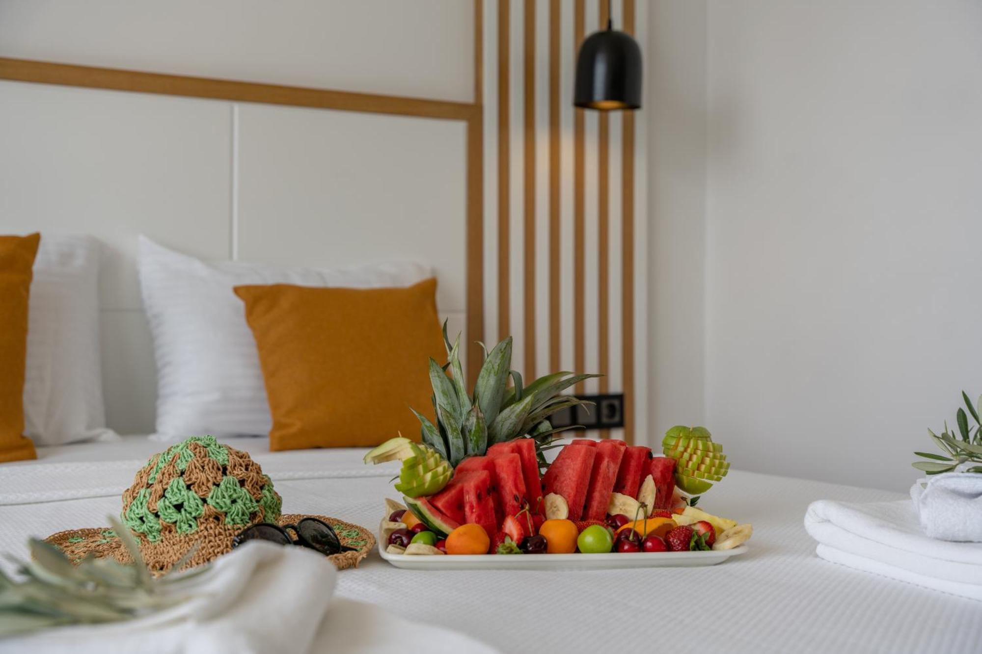 Kalkan Beach Park Hotel Kaş Eksteriør billede