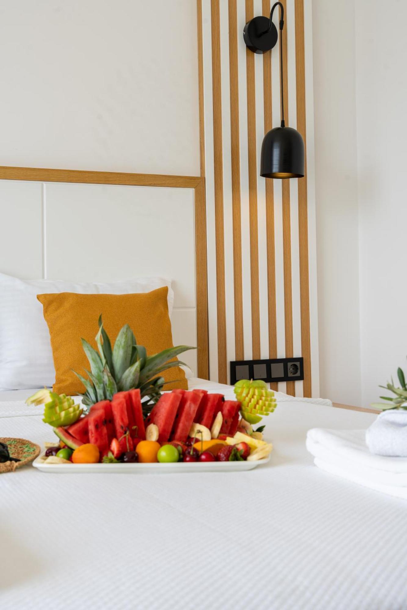 Kalkan Beach Park Hotel Kaş Eksteriør billede