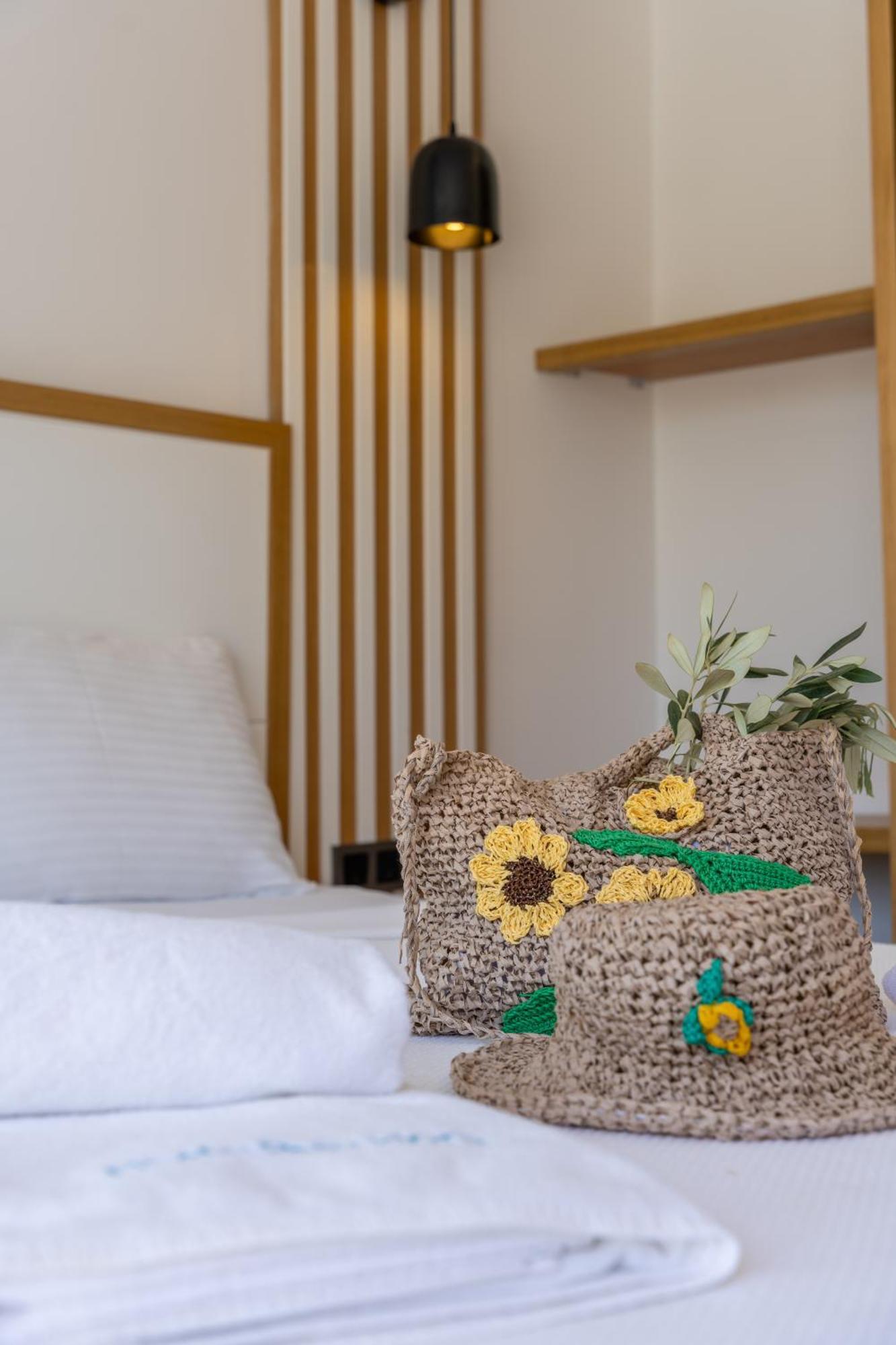 Kalkan Beach Park Hotel Kaş Eksteriør billede
