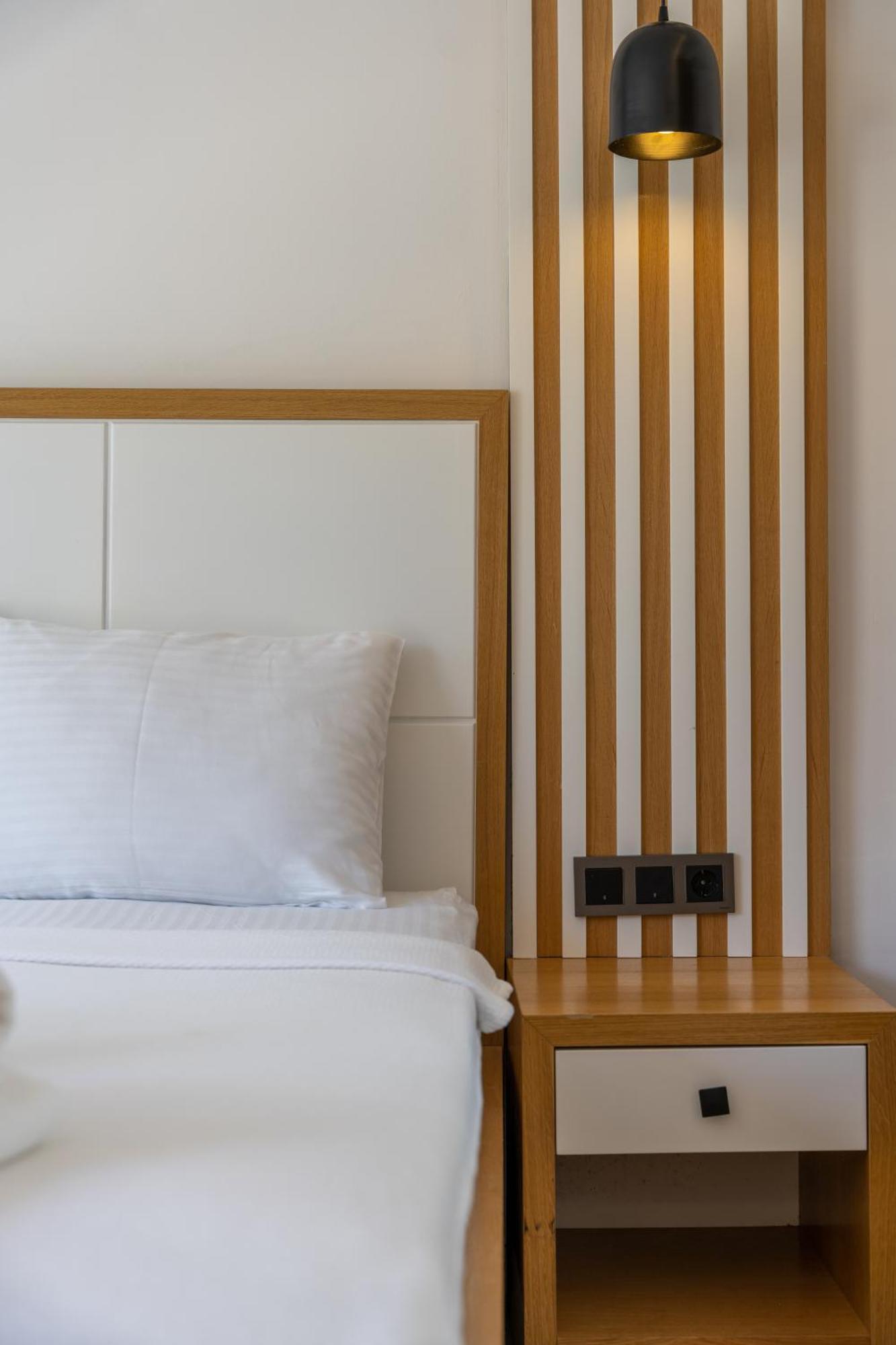 Kalkan Beach Park Hotel Kaş Eksteriør billede