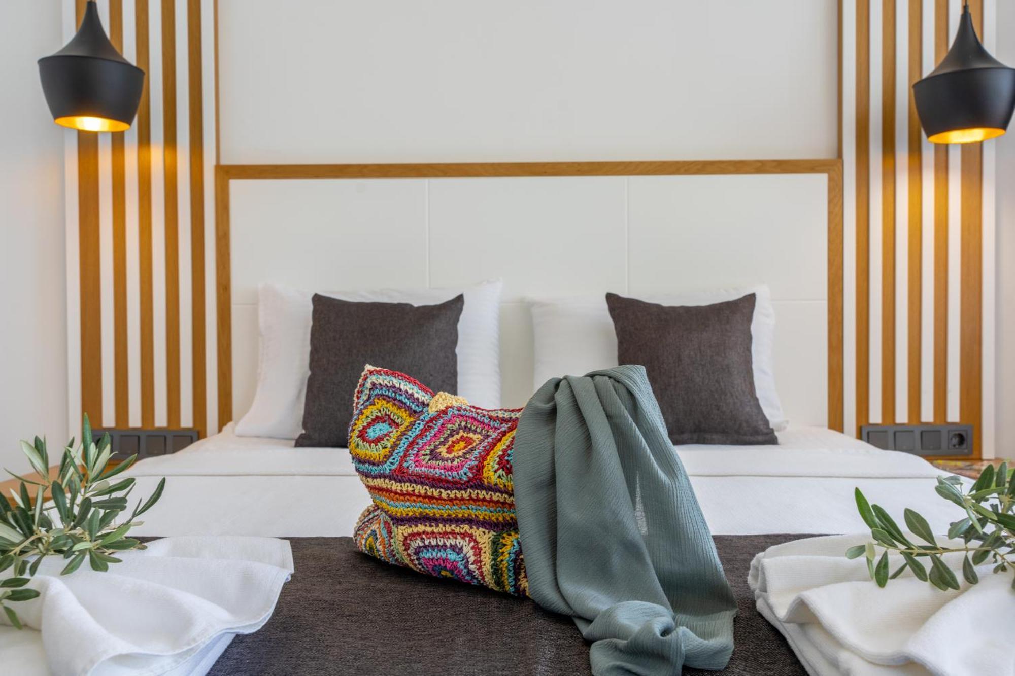 Kalkan Beach Park Hotel Kaş Eksteriør billede