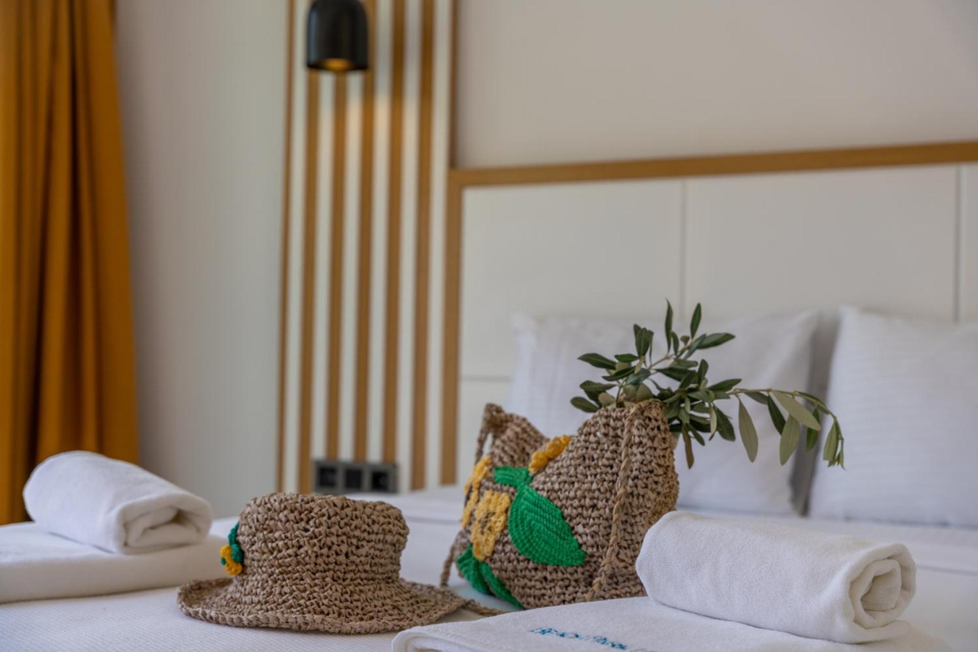 Kalkan Beach Park Hotel Kaş Eksteriør billede